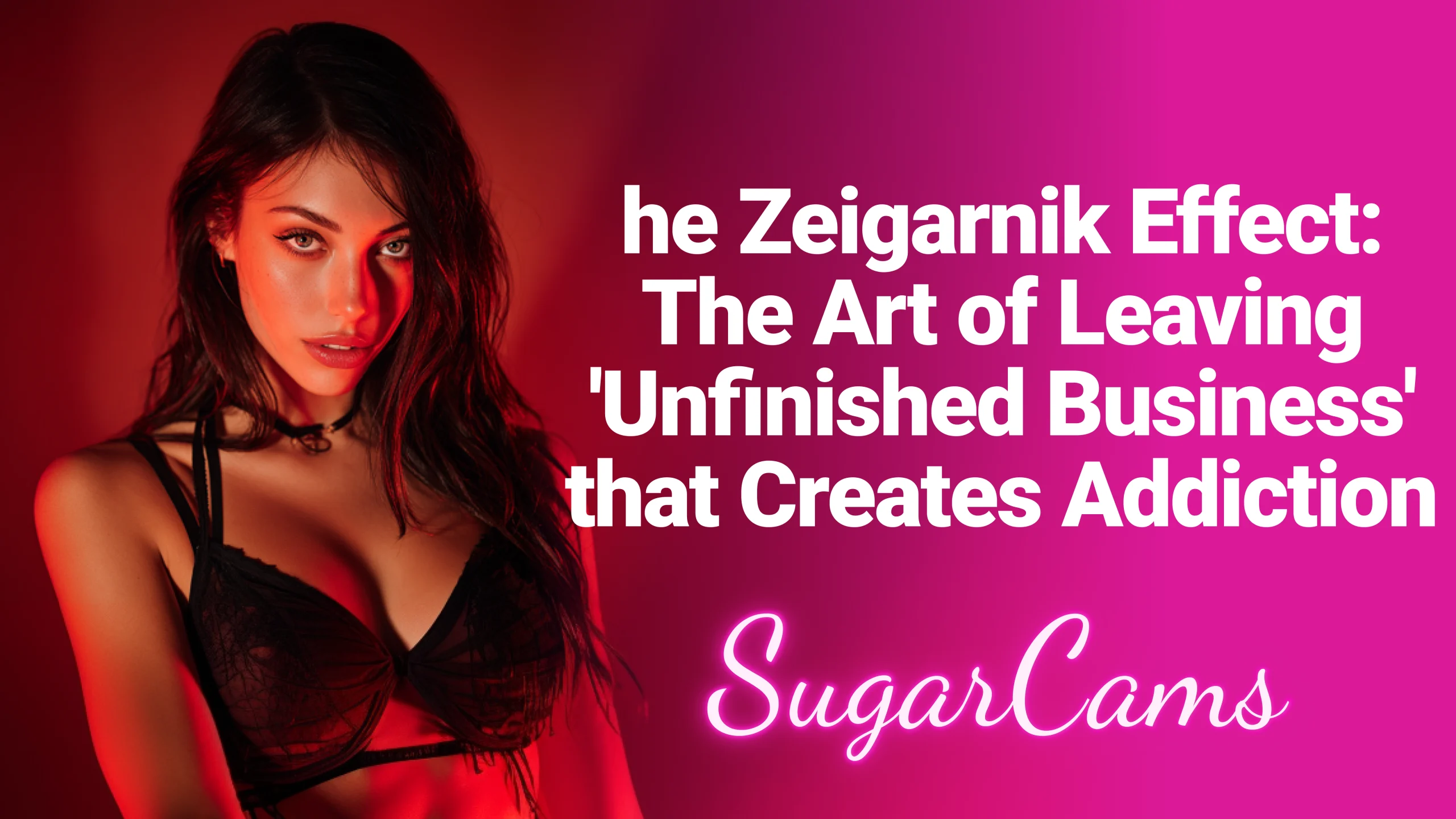 Zeigarnik Effect