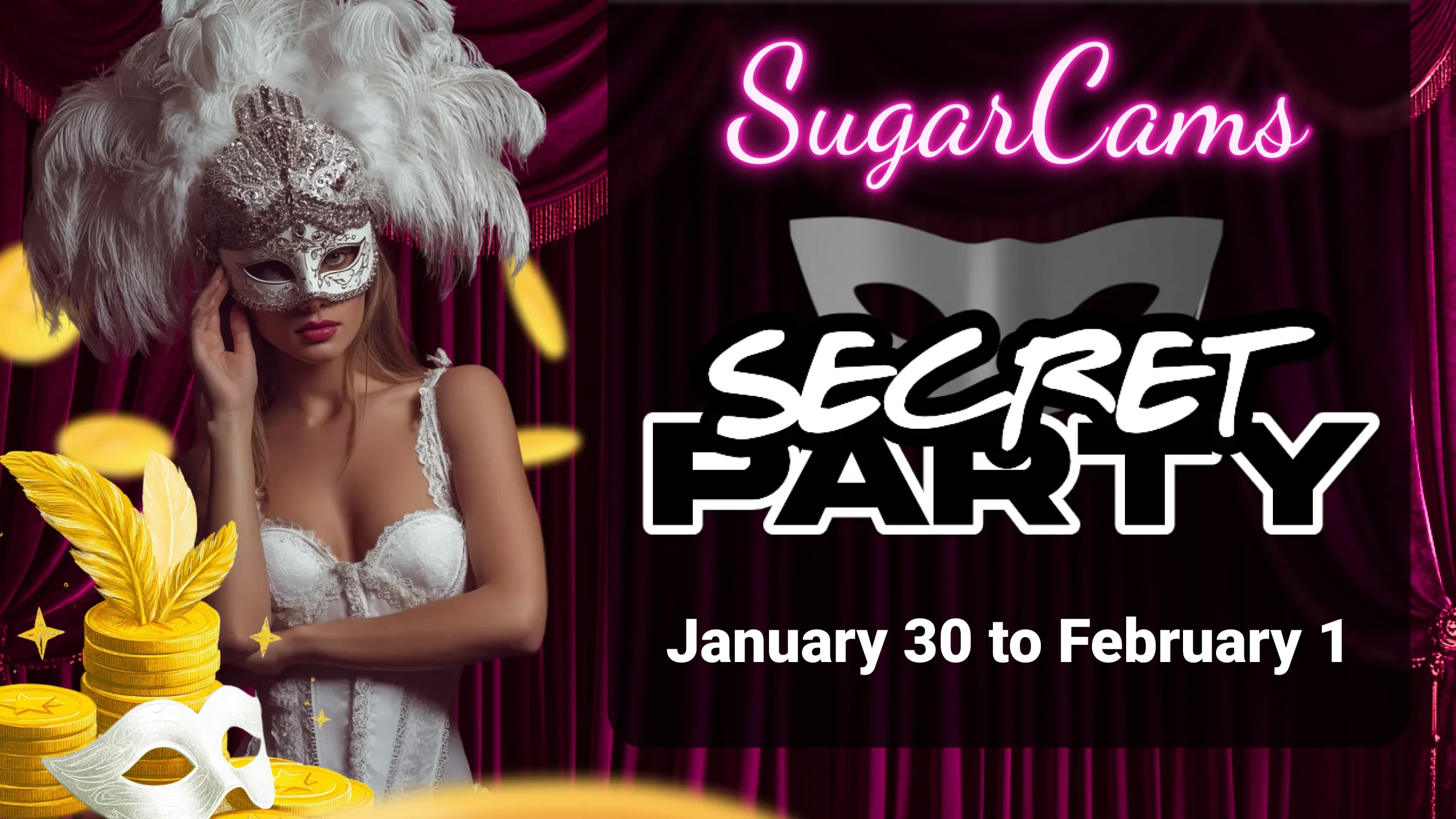 secret party