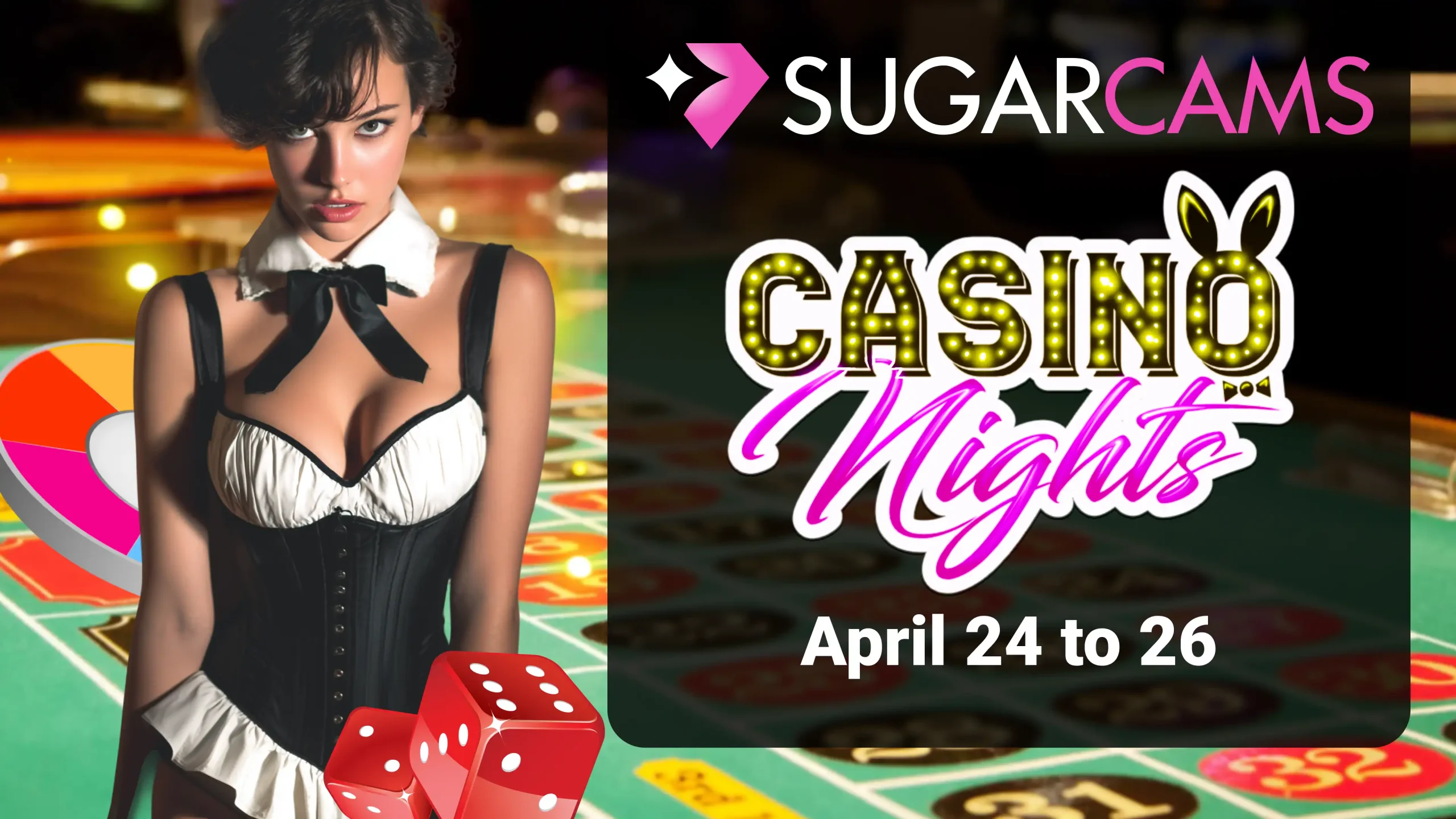Casino Nights 2026